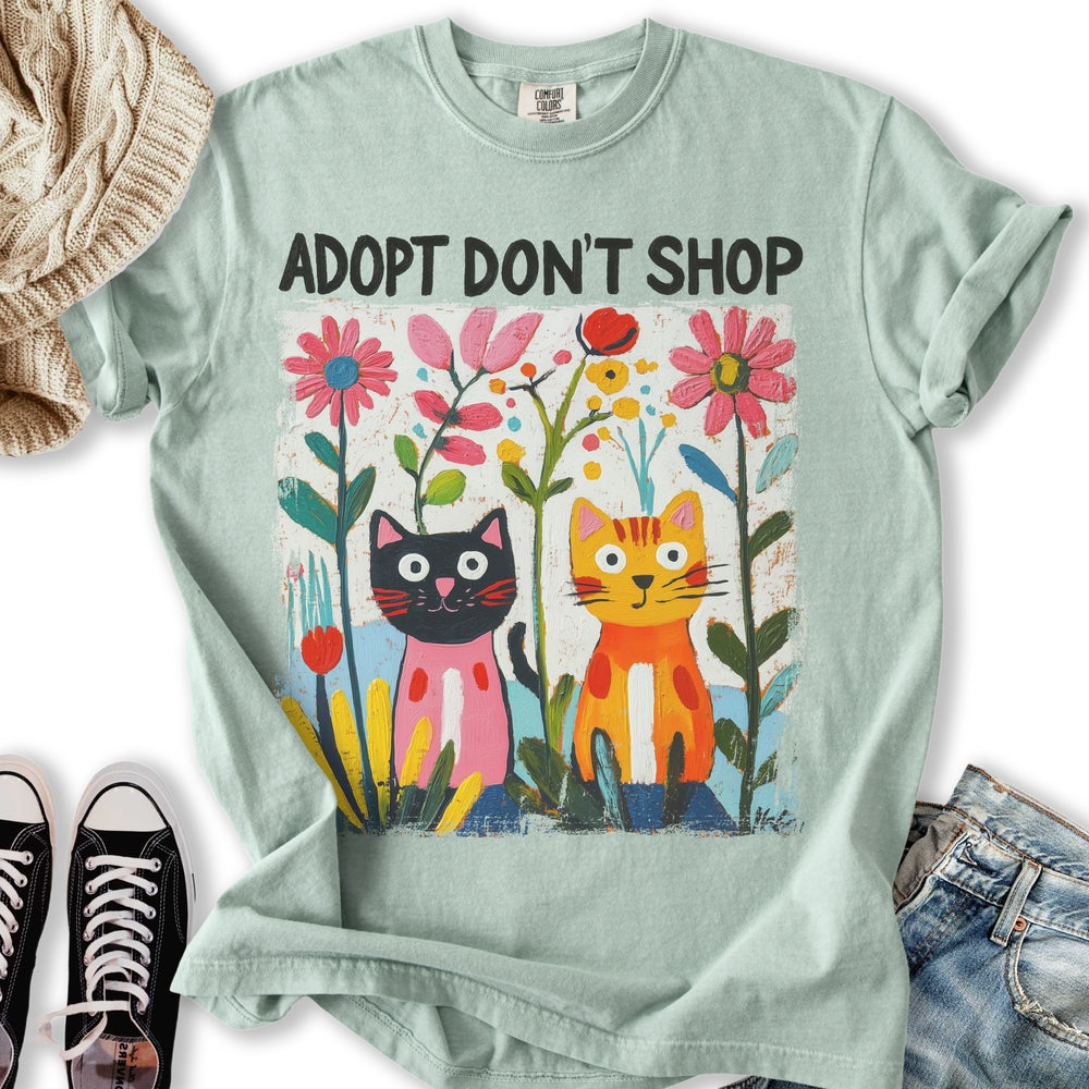 Adopt Dont Shop Relaxed Tee