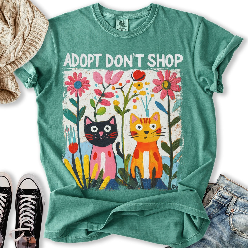 Adopt Dont Shop Relaxed Tee