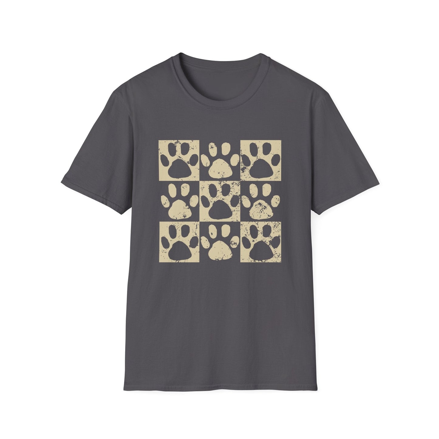 Paw Print Tee