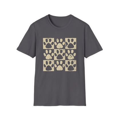 Paw Print Tee