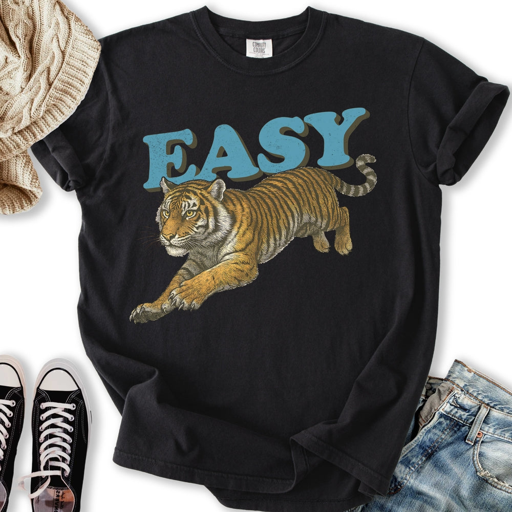 Easy Tiger Relaxed Tee