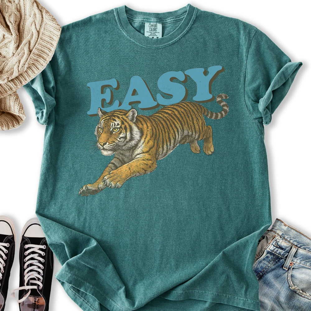 Easy Tiger Relaxed Tee