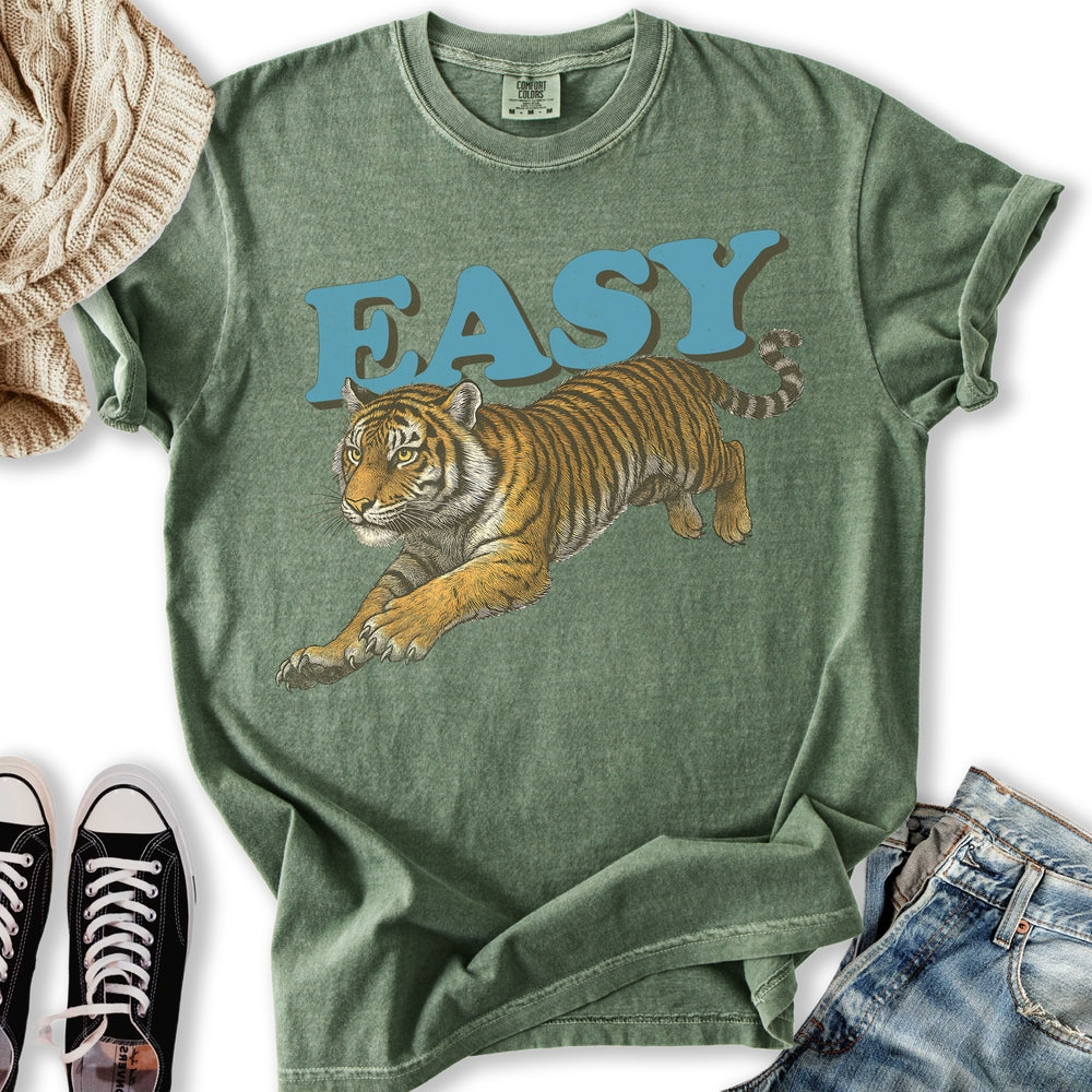 Easy Tiger Relaxed Tee