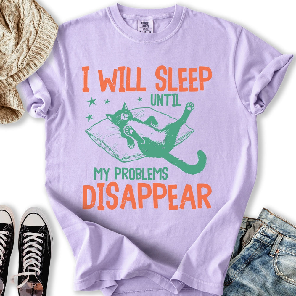 I Will Sleep Relaxed Tee