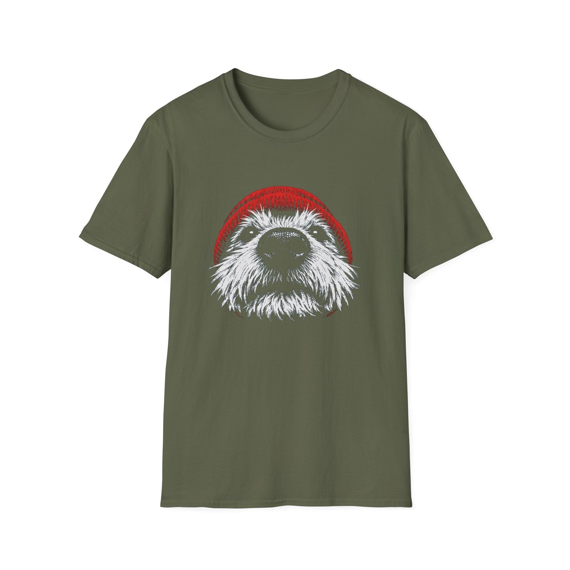 Red Hat Westie Tee