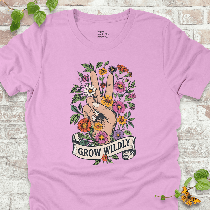 Grow Wildly T-Shirt