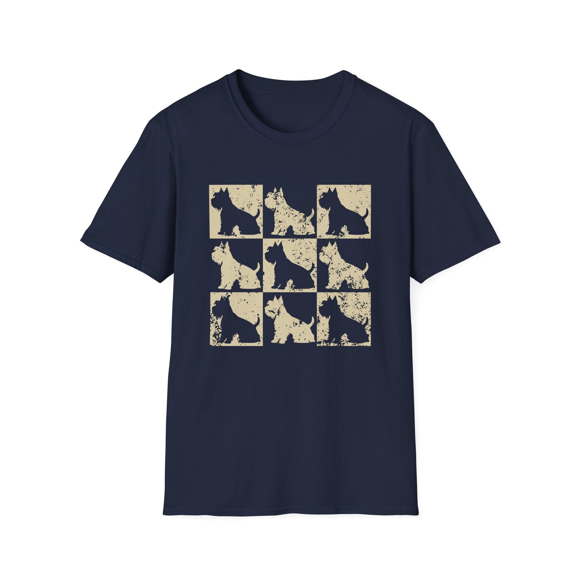 Scottish Terrier Tee