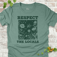Respect T-Shirt