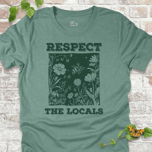 Respect T-Shirt