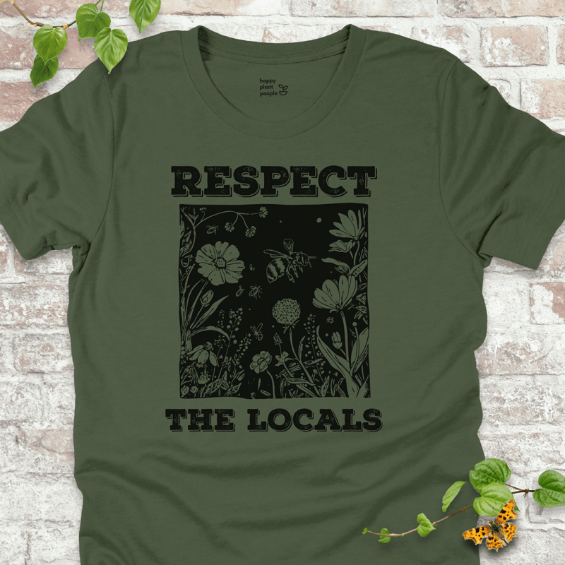 Respect T-Shirt