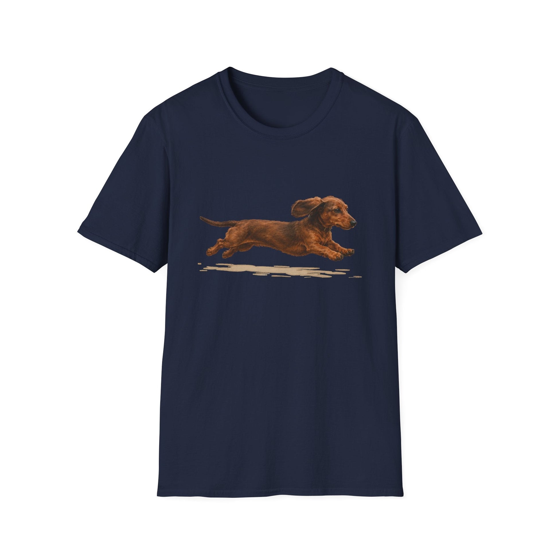 No Rest For The Dachshund Tee