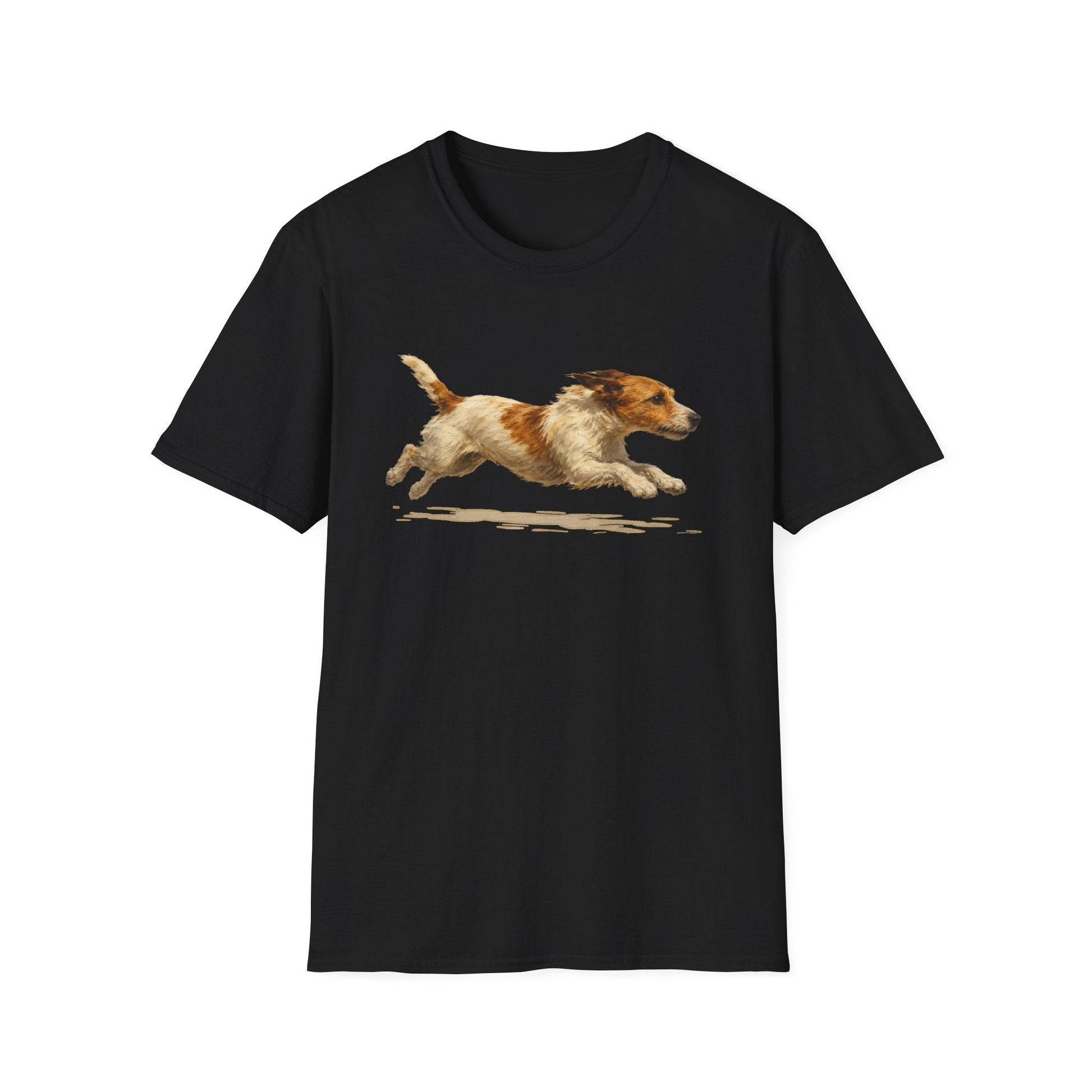No Rest For The Jack Russell Tee
