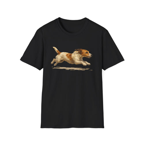 No Rest For The Jack Russell Tee