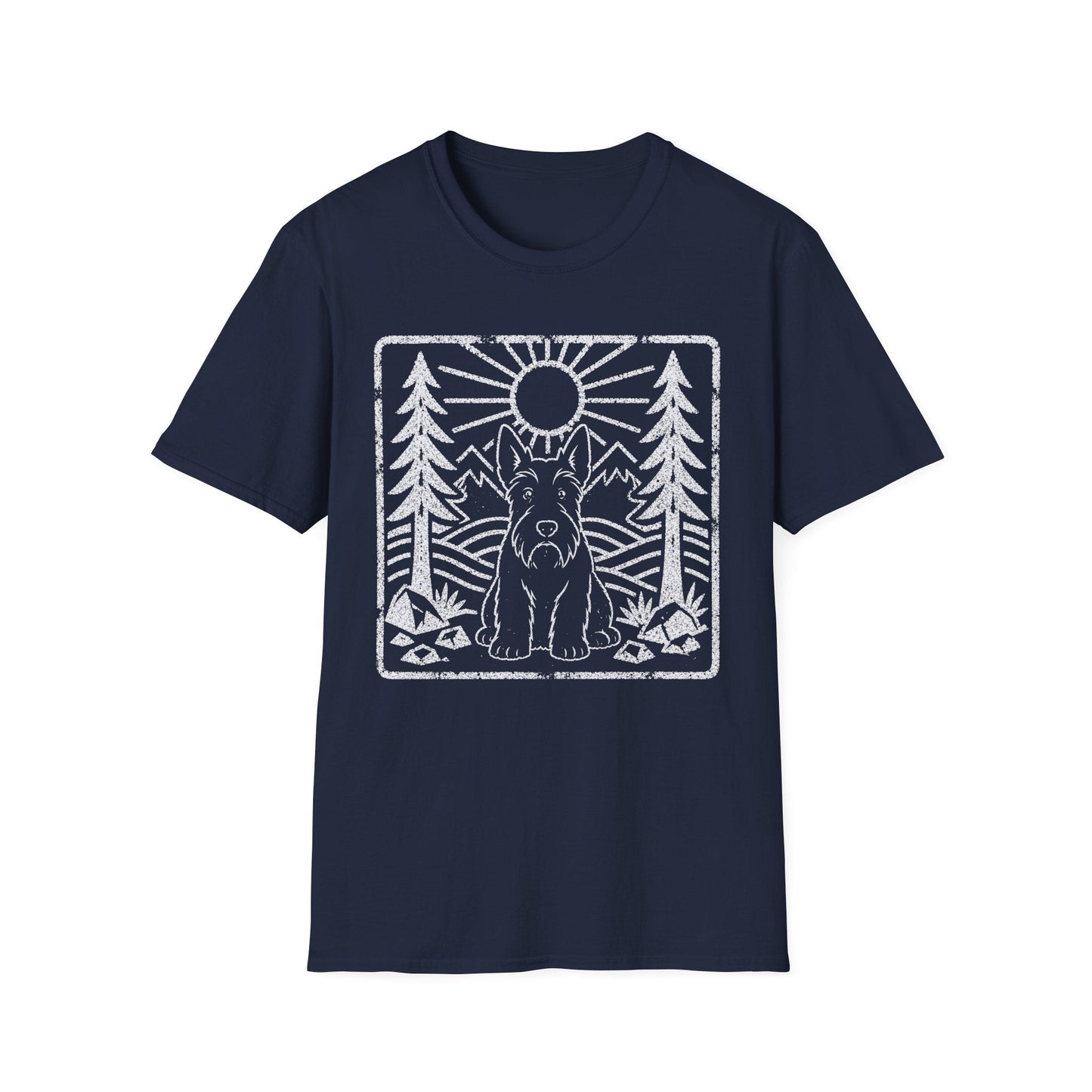 Scottie Adventure Tee
