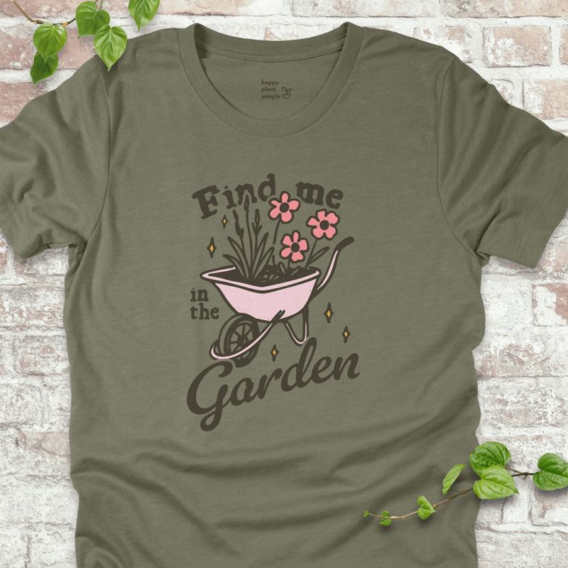 In the Garden T-Shirt