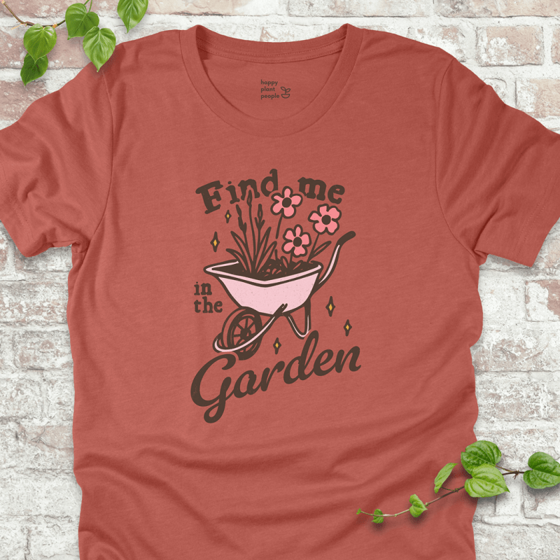 In the Garden T-Shirt