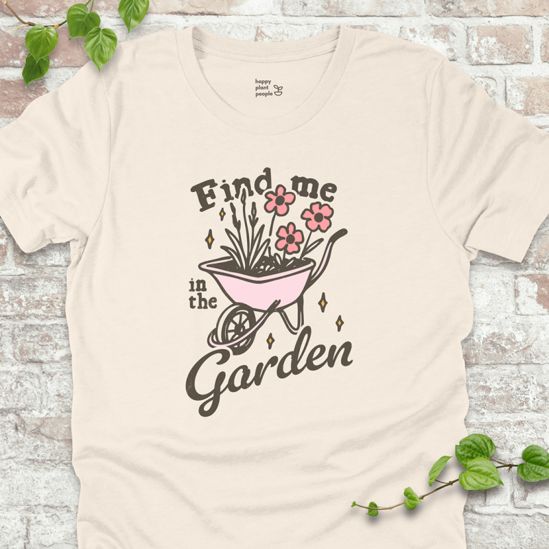 In the Garden T-Shirt