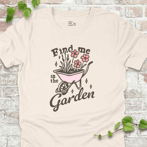 In the Garden T-Shirt