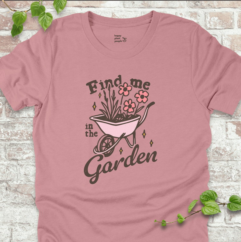 In the Garden T-Shirt