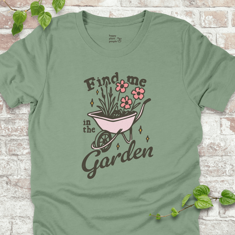 In the Garden T-Shirt