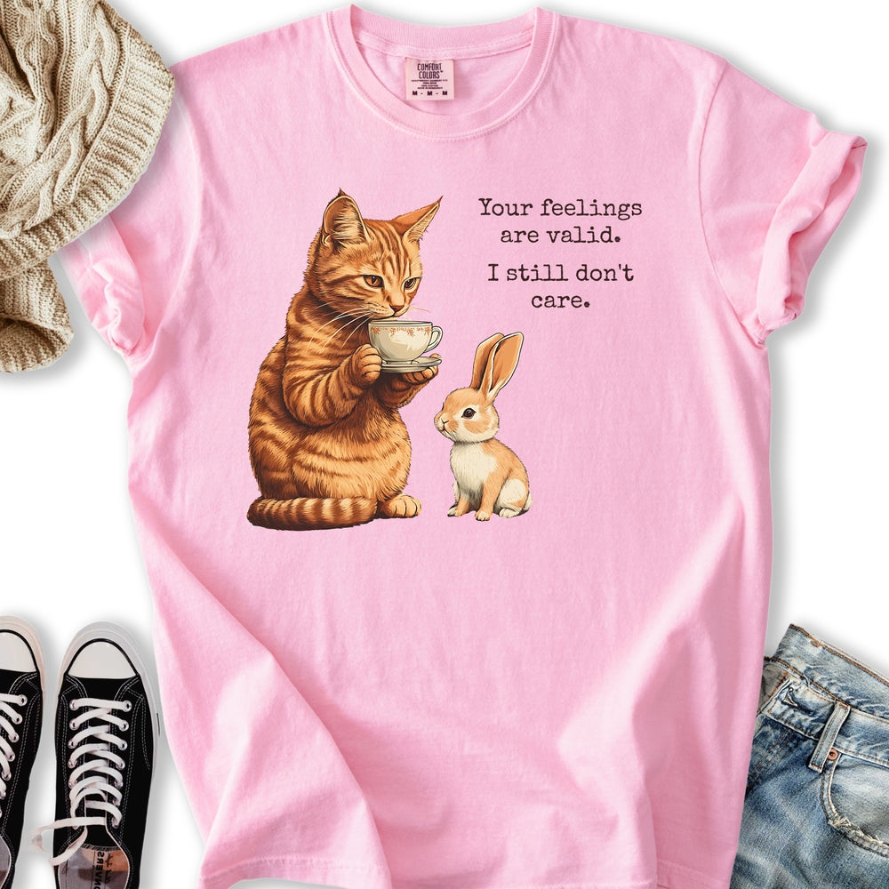Your Feelings are Valid Relaxed Tee