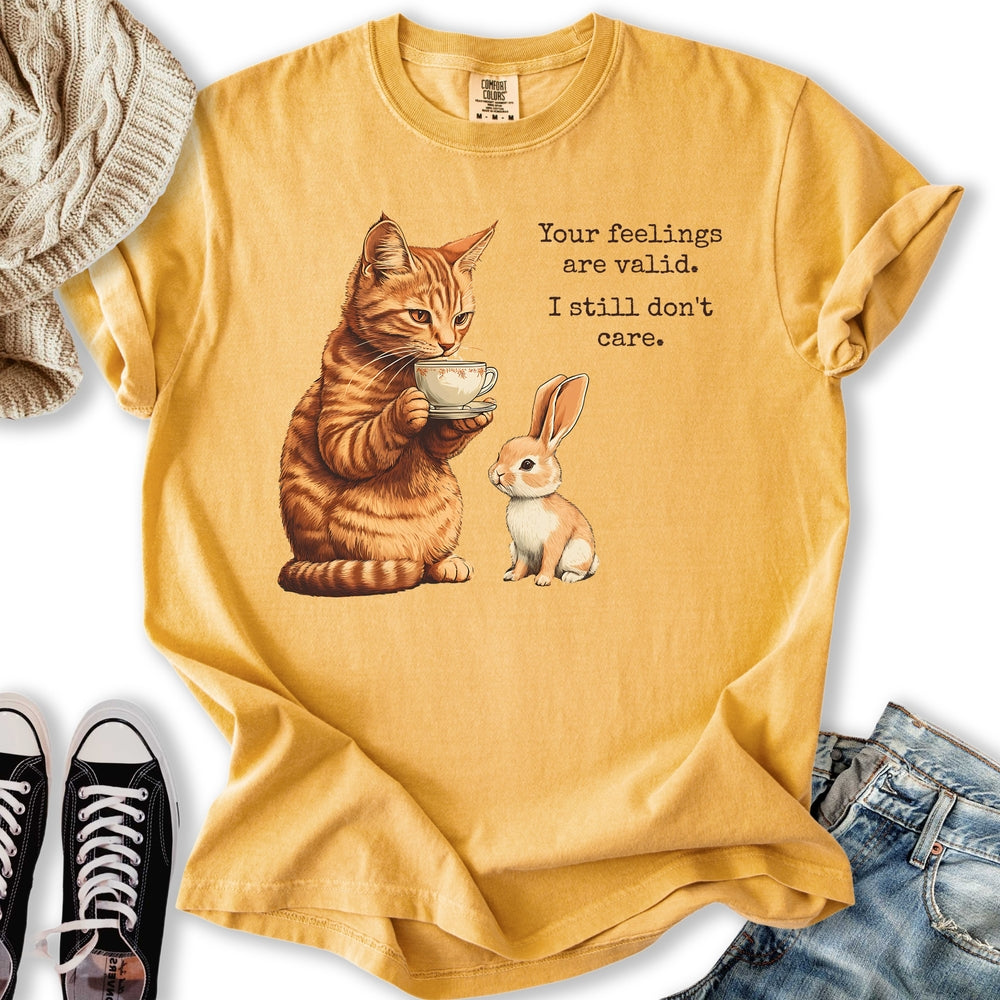 Your Feelings are Valid Relaxed Tee