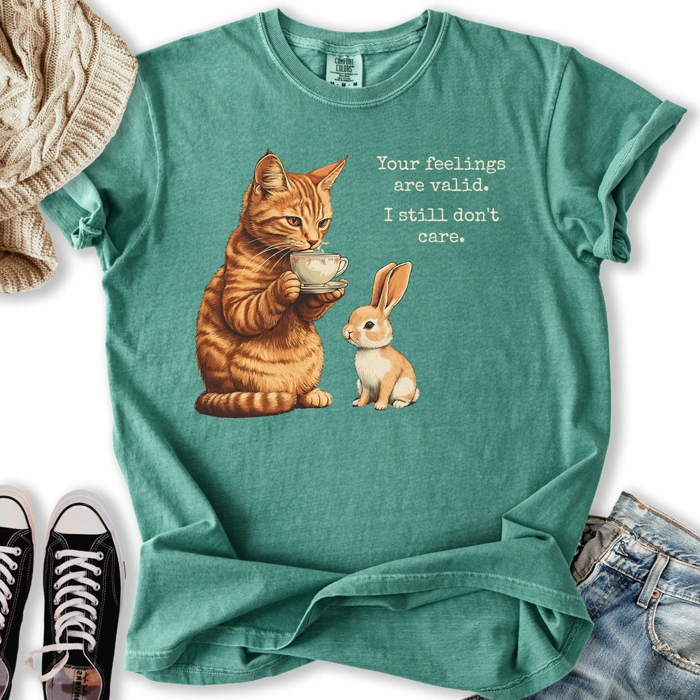 Your Feelings are Valid Relaxed Tee