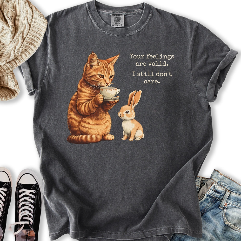 Your Feelings are Valid Relaxed Tee