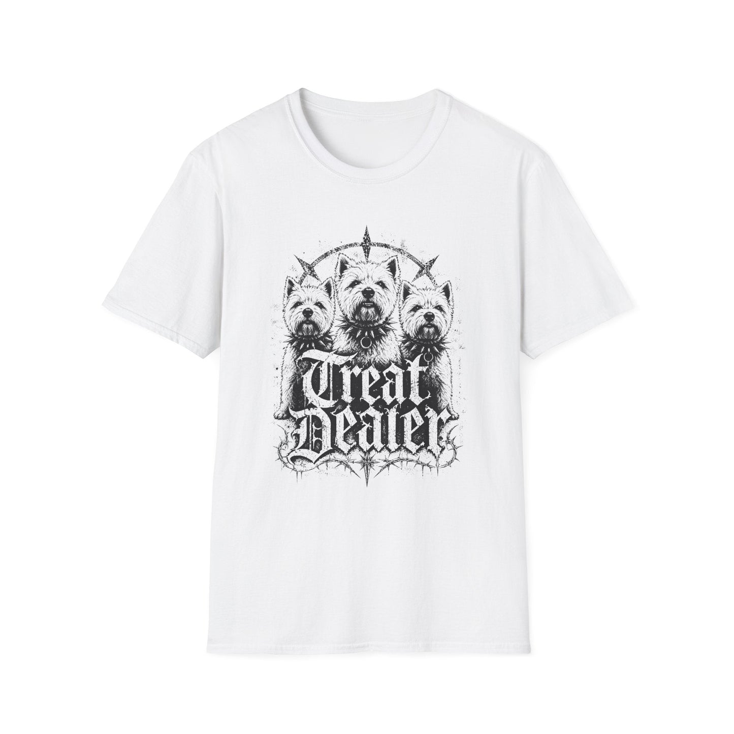 Westie Treat Dealer Tee
