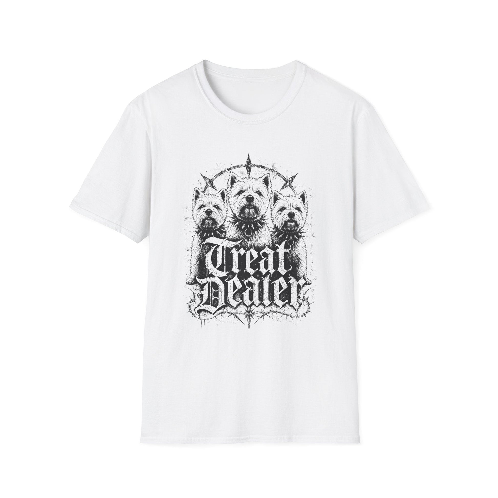 Westie Treat Dealer Tee