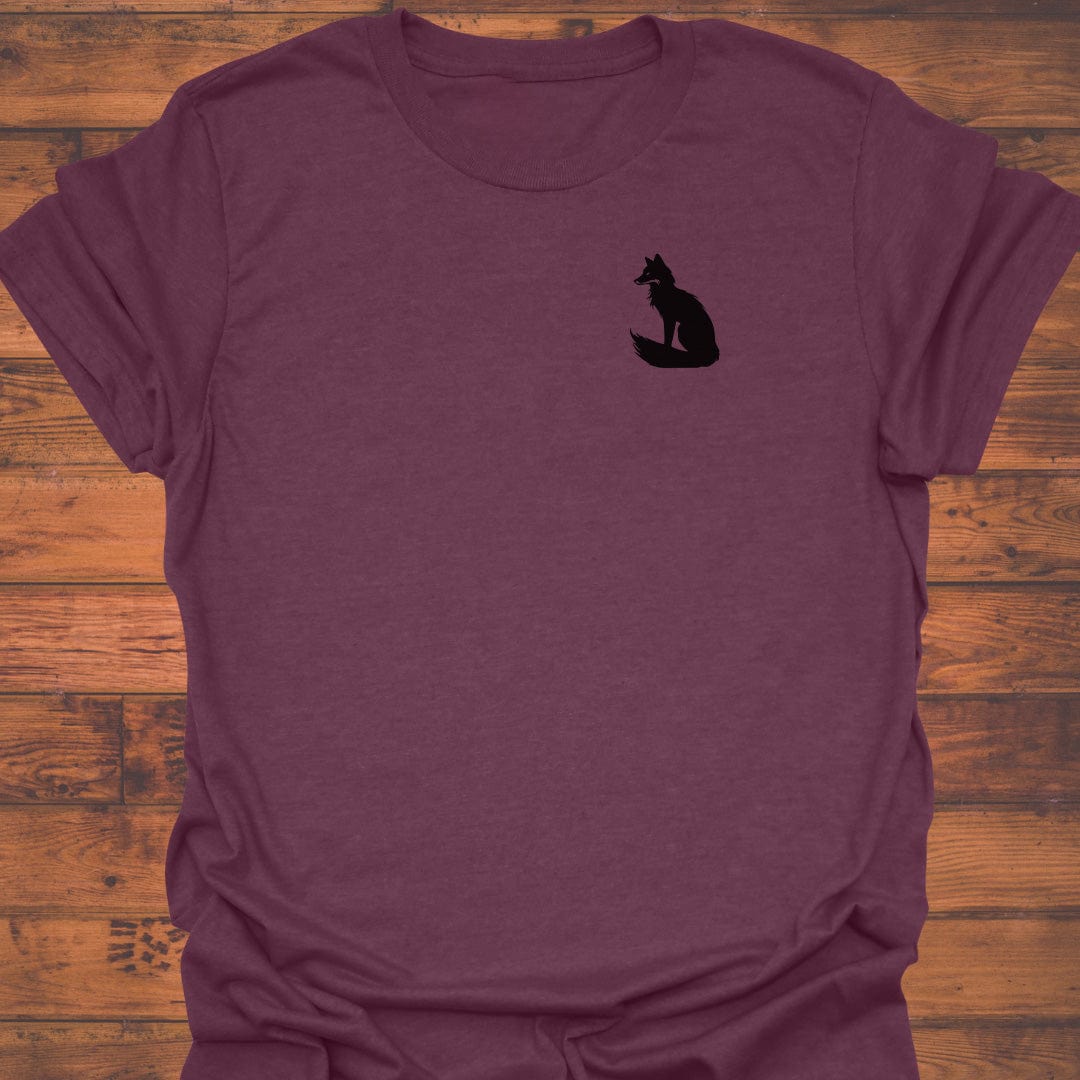 Midnight Fox T-Shirt