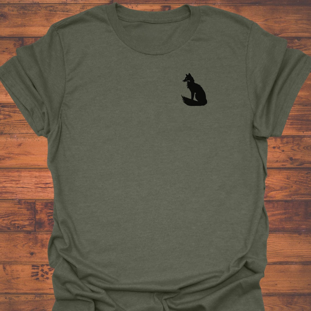 Midnight Fox T-Shirt