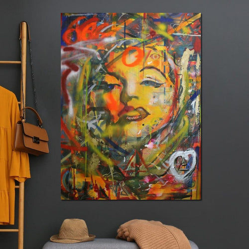 4 Canvas Wall Art