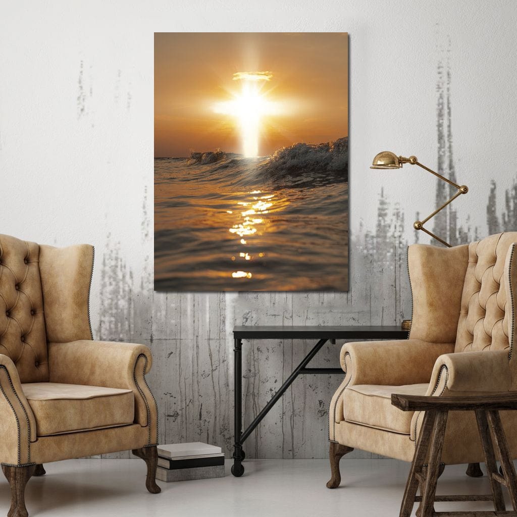 Faith Canvas Wall Art