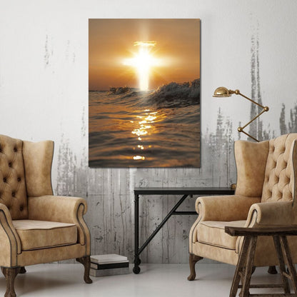 Faith Canvas Wall Art