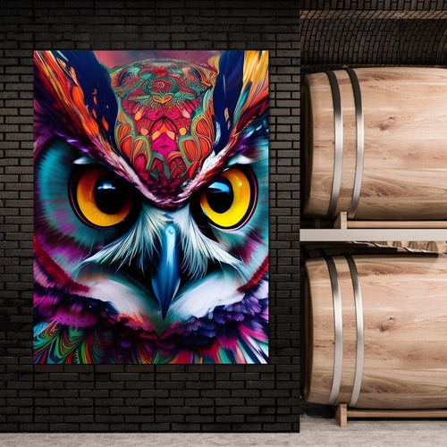 Majestic Nature 002 Canvas Wall Art