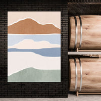 Crafty Serie 7 Canvas Wall Art