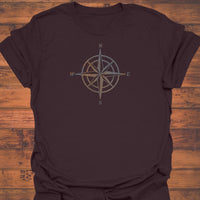 Guiding Compass T-Shirt