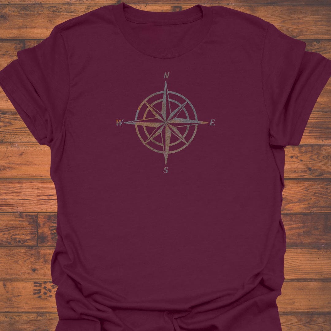 Guiding Compass T-Shirt