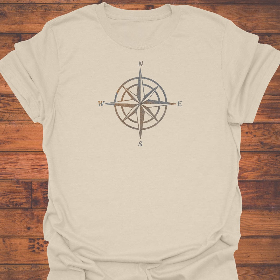 Guiding Compass T-Shirt
