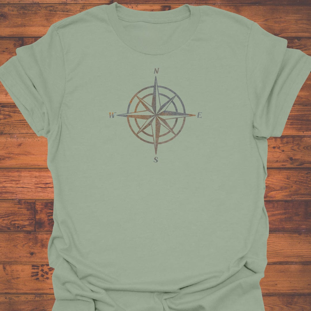 Guiding Compass T-Shirt