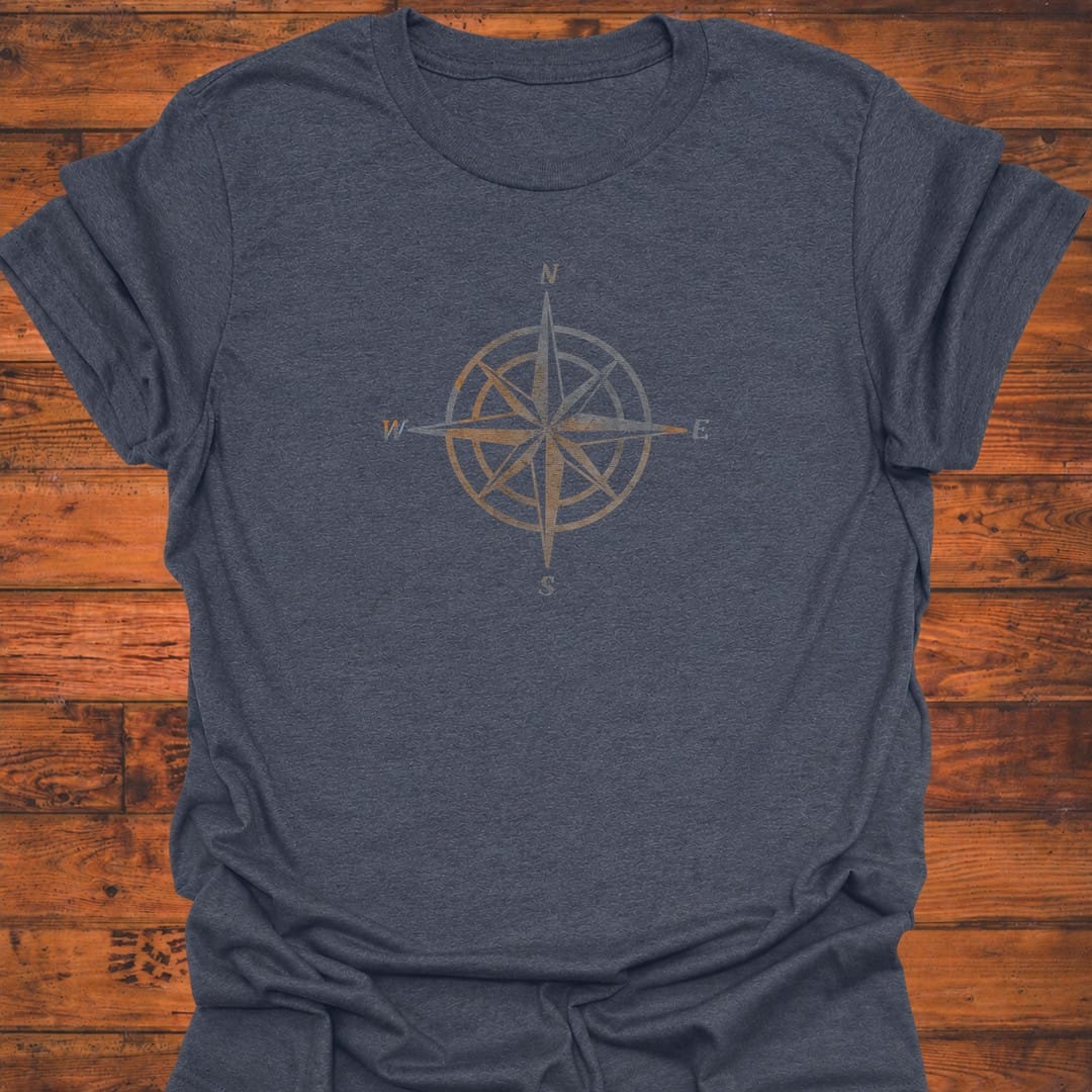Guiding Compass T-Shirt