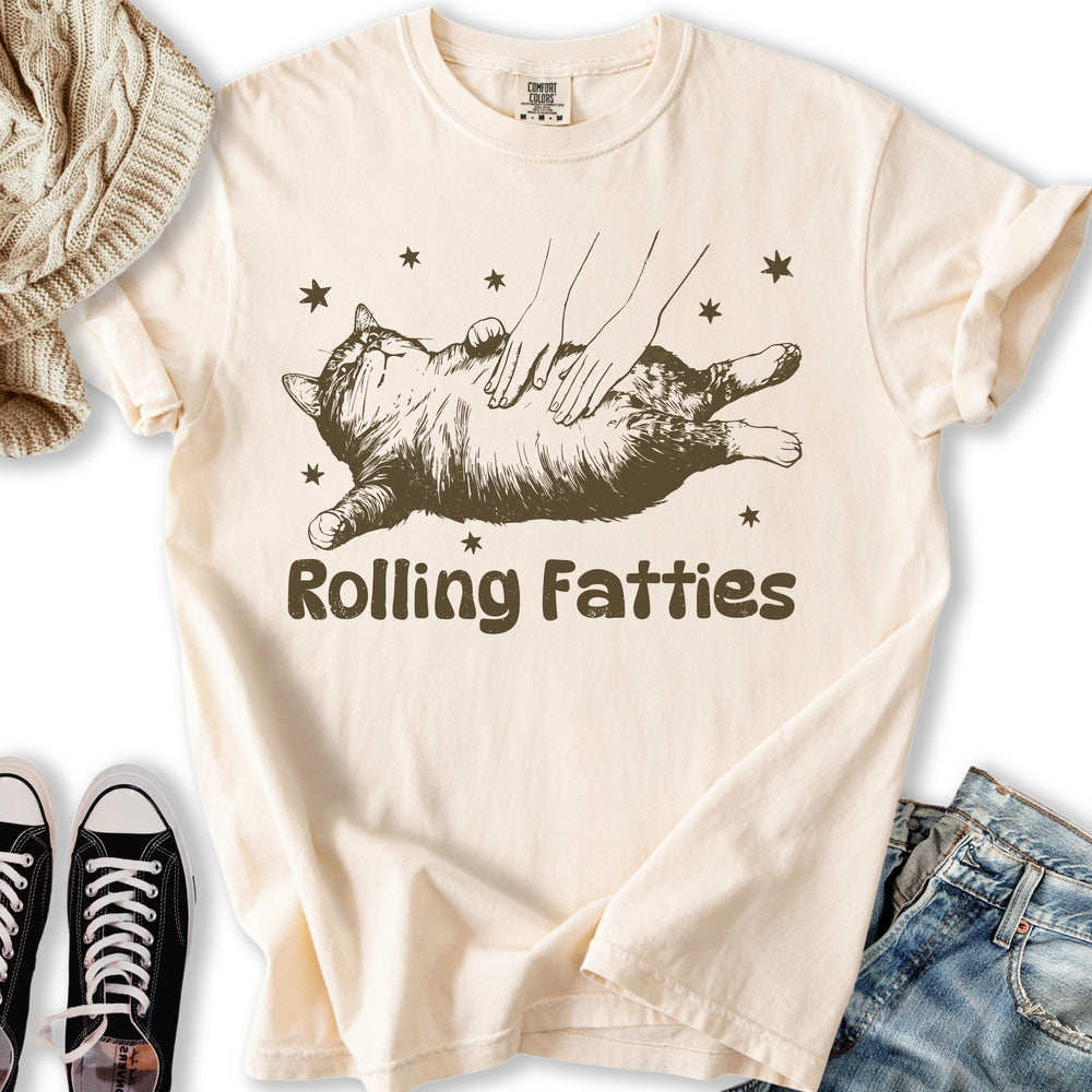 Rolling Fatties Relaxed Tee