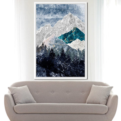 Mateo's Collection 2 Canvas Wall Art