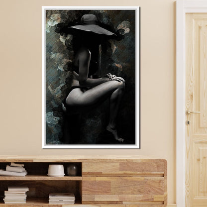 Merveilleuse Beauté Canvas Wall Art