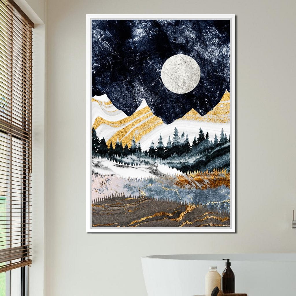 Mateo's Collection 4 Canvas Wall Art