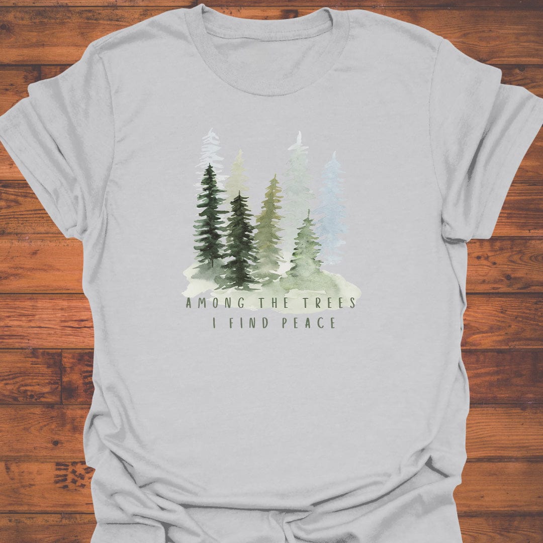 Among The Trees T-Shirt