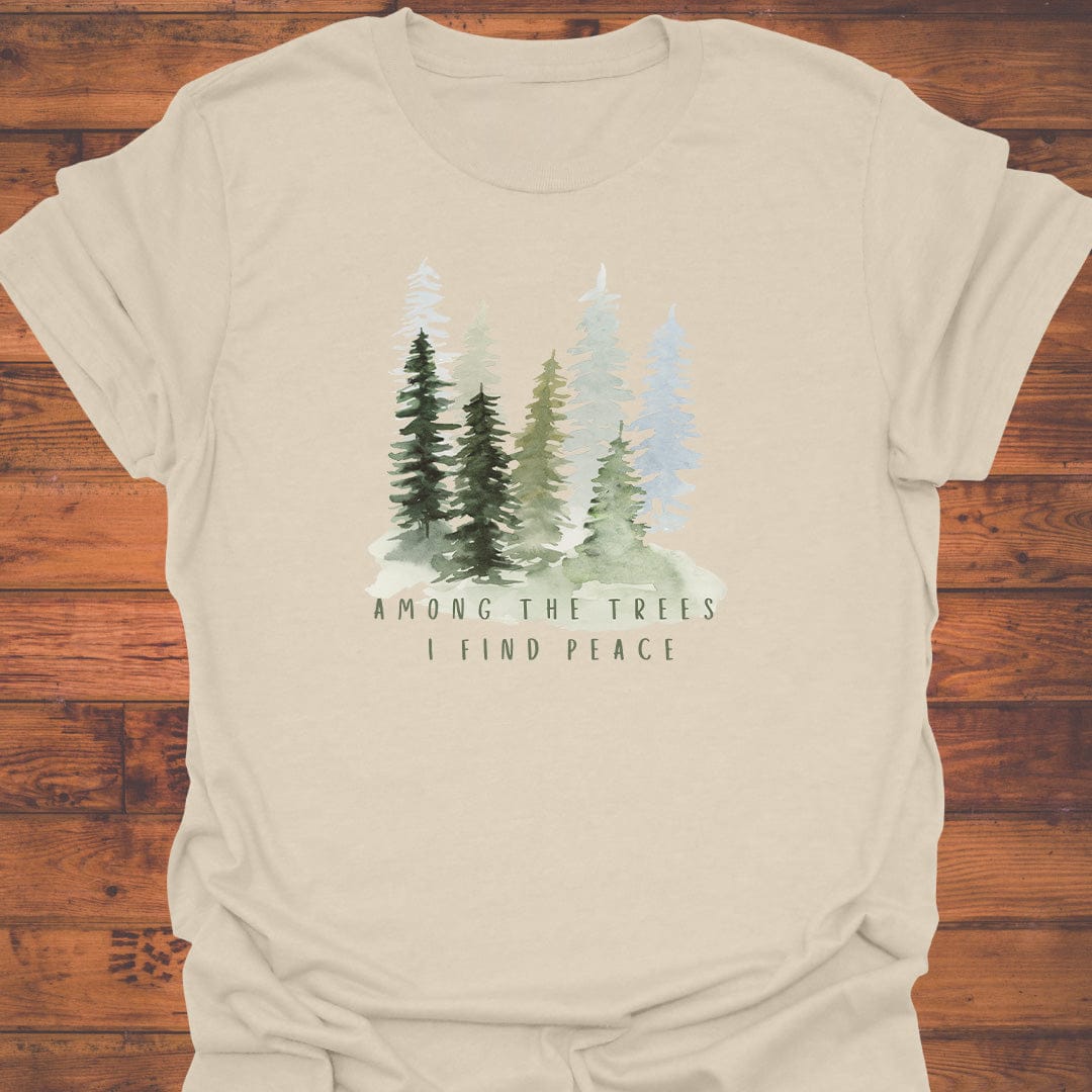 Among The Trees T-Shirt
