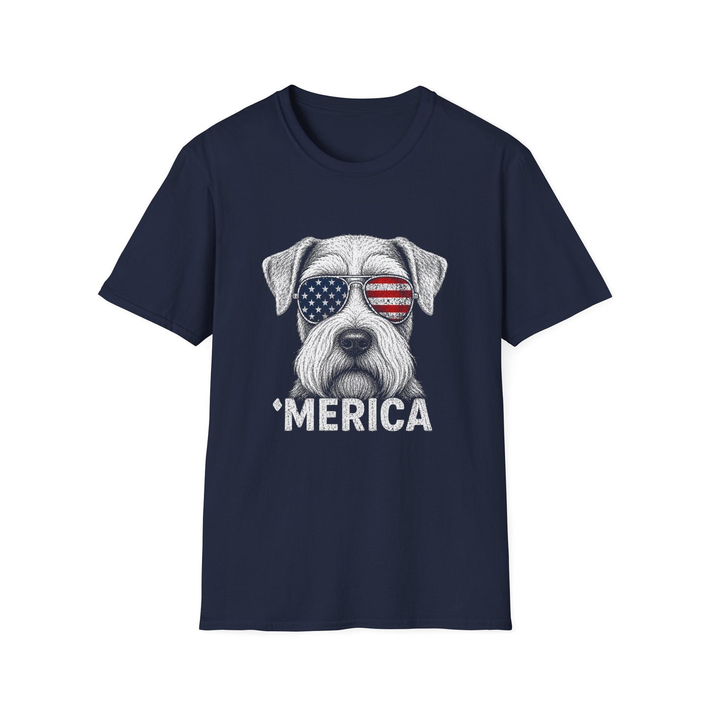 Sealyham Terrier Merica Tee