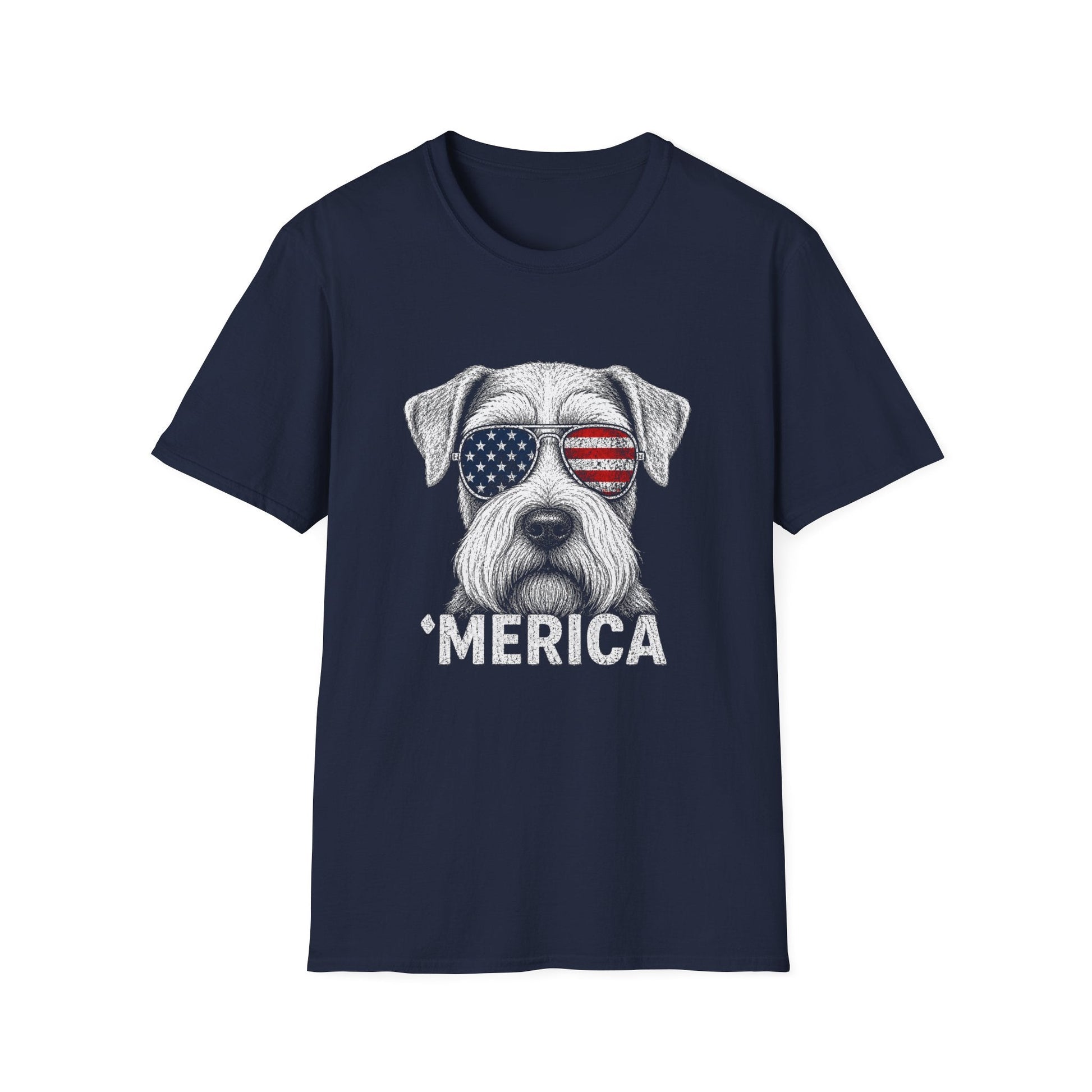 Sealyham Terrier Merica Tee